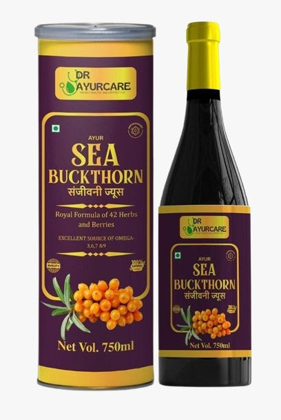 Ayur Seabuckthorn Sanjivani Juice