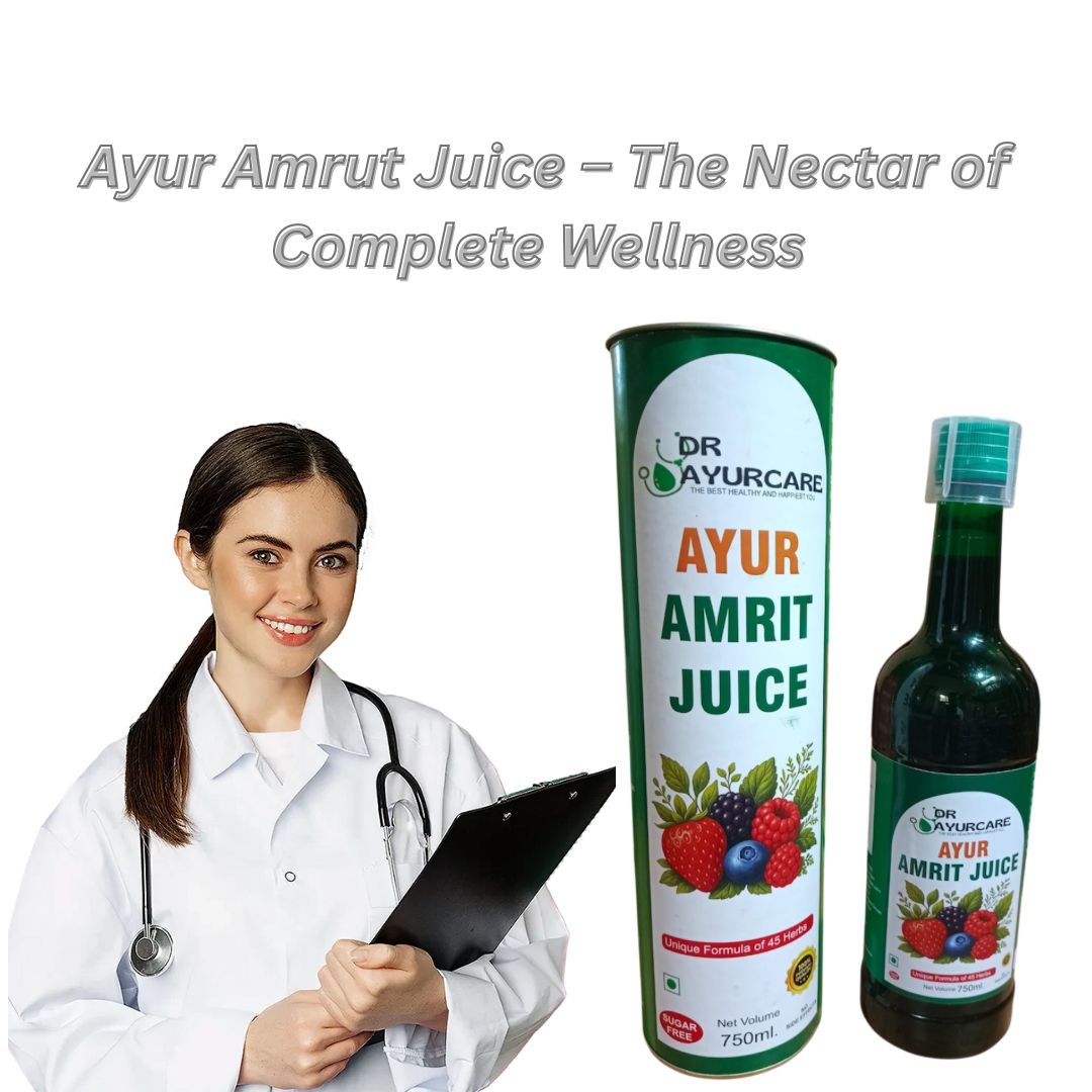 Ayur Amrut Juic