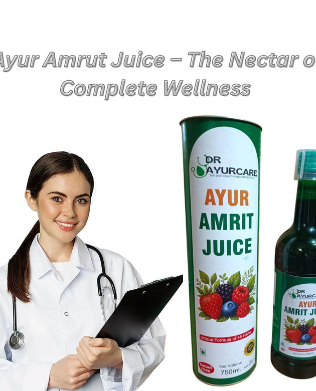 Ayur Amrut Juic