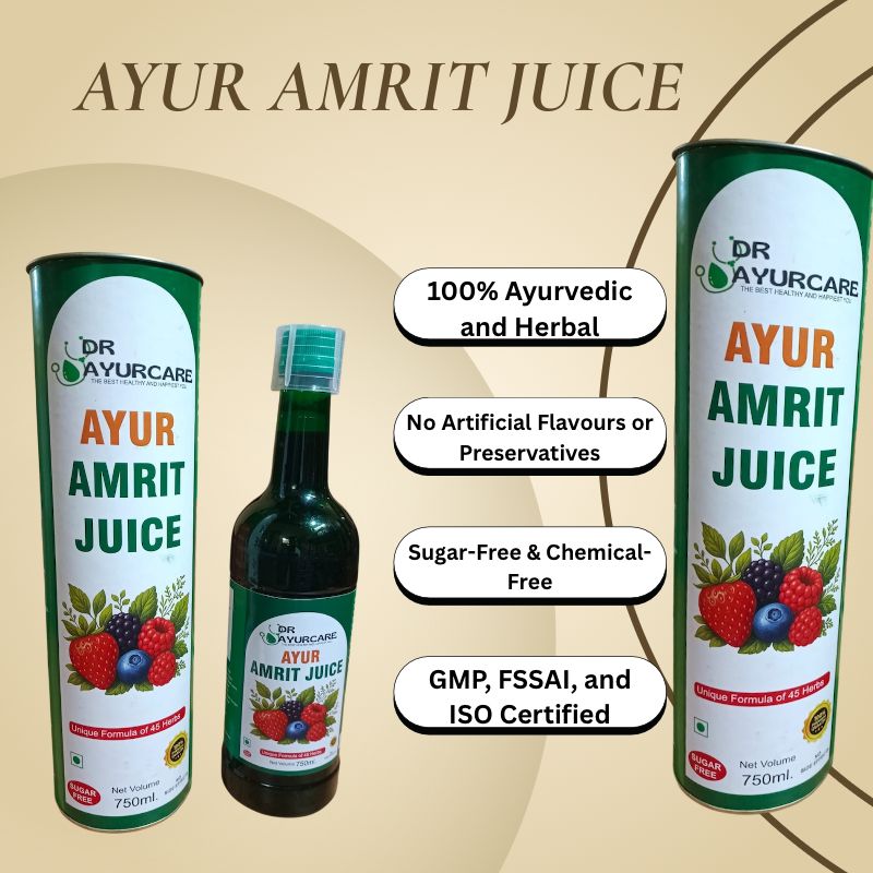 Ayur Amrut Juic