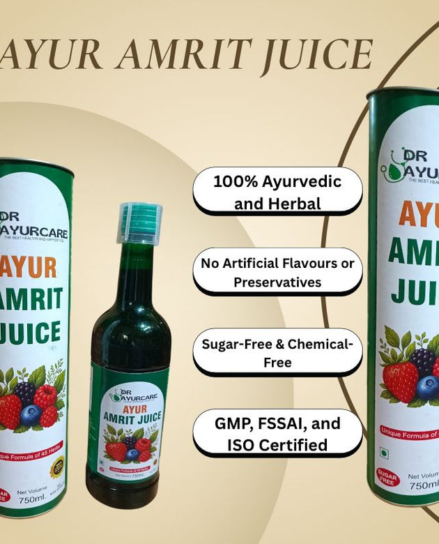 Ayur Amrut Juic